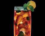 Gussied Up Breadline Cocktail