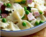 Kind of a Ham Pasta