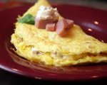 Sunday Morning Omelet