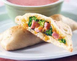 Ham and Cheese Turnovers