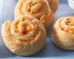 Ham Crescent Rolls