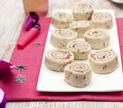 Boursin Pinwheels