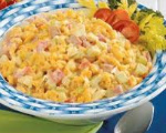Ham Macaroni Salad