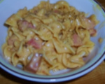 Ham and Noodle Casserole