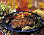 "Happy" Pork Chops