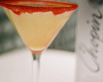 Harvest Martini Cocktail