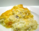 Hash Brown Potato Casserole