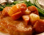 Hawaiian Baked Pork