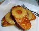 Hawaiian French Toast