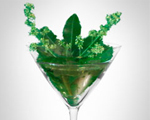 Health-Conscious Cocktail 