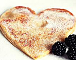 Heart Healthy Pancakes