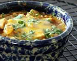Hearty Chicken Chili