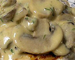 Hearty Mushroom Sauce