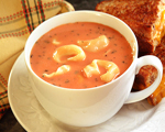 Hearty Tortellini Soup
