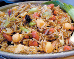 Hearty Wild Rice Salad