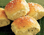 Quick Herb Rolls