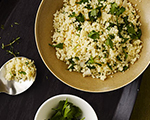 Herbed Couscous