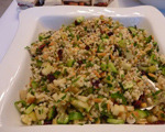 Herbed Grains Salad