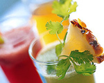 Herbed Pineapple Refresher