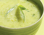 Herbed Zucchini Soup