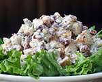 Holiday Chicken Salad