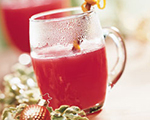Holiday Cinnamon and Orange Cider
