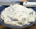 Warm Boursin Cheese 