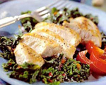 Homemade Chicken ‘n’ Greens