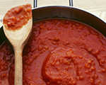 Homemade Fresh Tomato Sauce