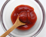 Homemade Ketchup with Balsamic Vinegar