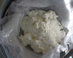 Homemade Ricotta Cheese