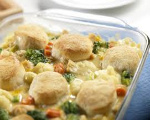 Chicken and Biscuits