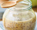 Honey and Fruit-Flavored Mustard