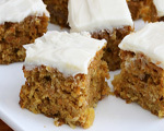 Honey Carrot Cake