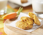 Honey Carrot Cookies