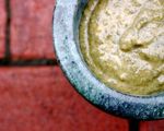 Dill and Mustard Sauce