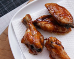 Honey Garlic Hoisin Wings