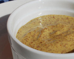 Honey, Horseradish and Mustard Glaze