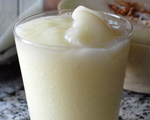 Honeydew Melon Ice Drink