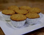 Honey Oatmeal Muffins