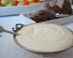 Favorite Horseradish Meat Sauce