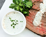 Horseradish Cream Sauce