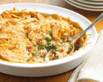 Cheesy Chicken and Potatoes
