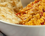 Hot and Spicy Pimento Cheese Spread