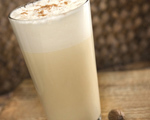Hot Brandy Flip  