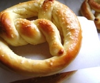 Bread Pretzel