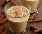 Hot Buttered Rum Cocktail