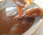 Hot Caramel Sauce