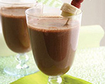 Hot Chocolate Smoothie
