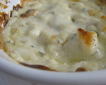 Hot Parmesan Dip